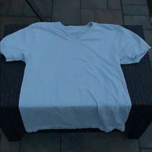 Airborn Mens V neck tee